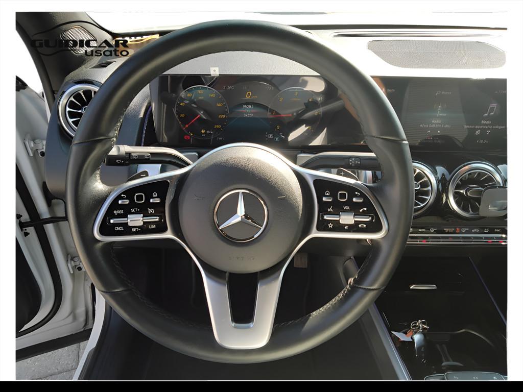 Mercedes-Benz GLB - X247 2019 - GLB 200 d Sport Plus 4matic auto