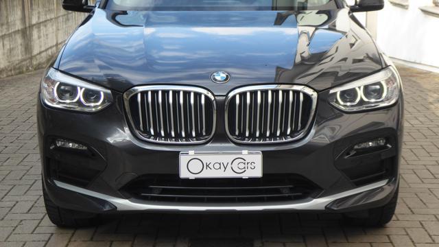 BMW X4 xDrive20d 48V xLine