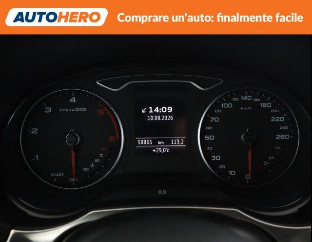 AUDI A3 SPB 30 TDI