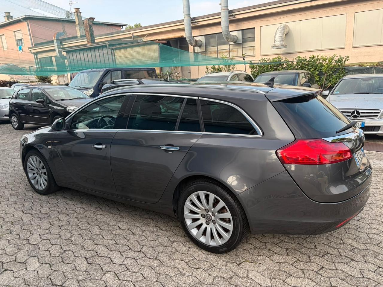 Opel Insignia 2.0 CDTI 160CV Sports Tourer Cosmo
