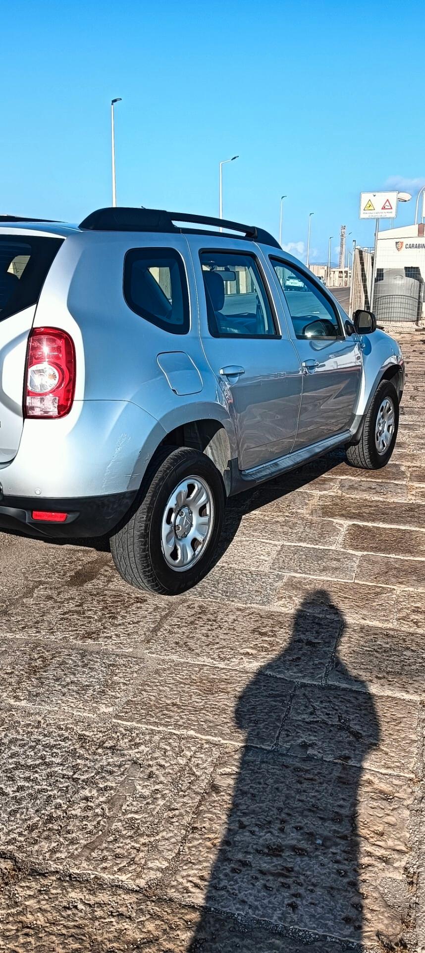 Dacia Duster 1.5 dCi 90CV 4x2 Lauréate