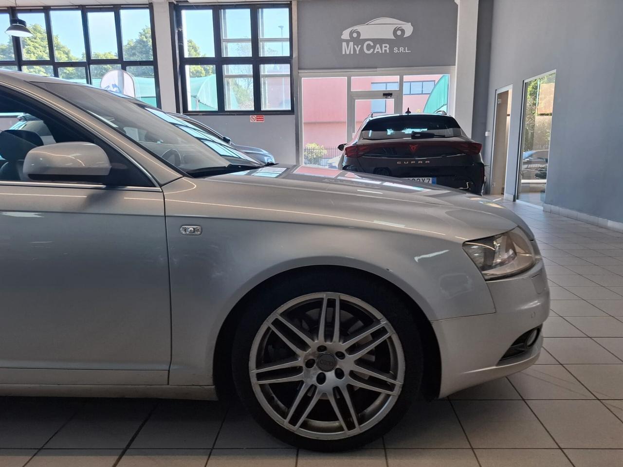 Audi A6 quattro Sline Diesel Automatica