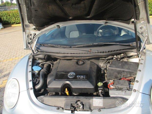 Volkswagen New Beetle 1.9 TDI 101CV Cabrio