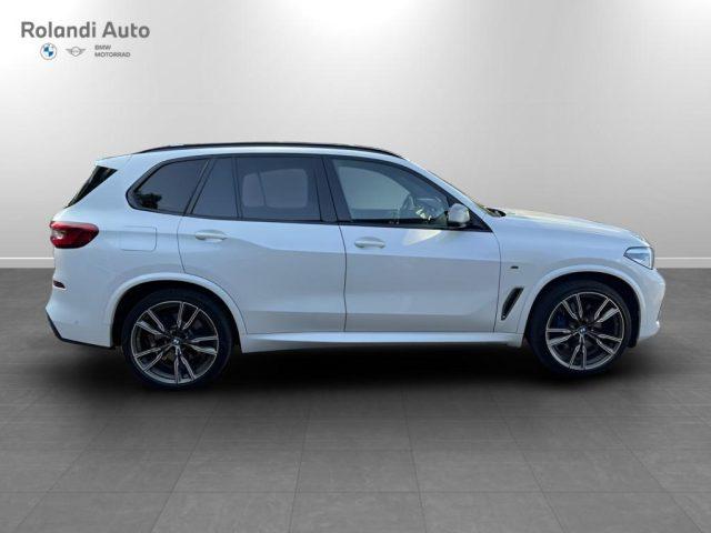 BMW X5 M X5 M50d auto