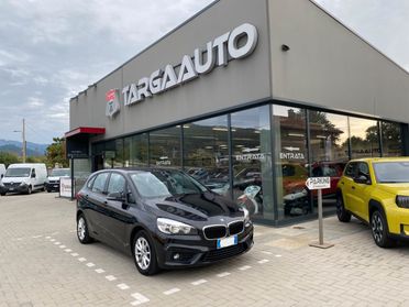BMW 218 d Active Tourer auto