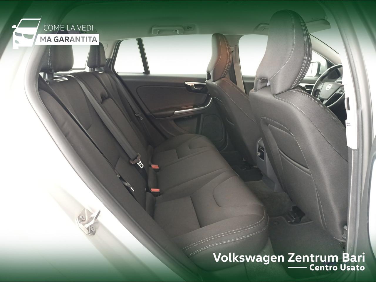 Volvo V60 2.0 d2 business geartronic