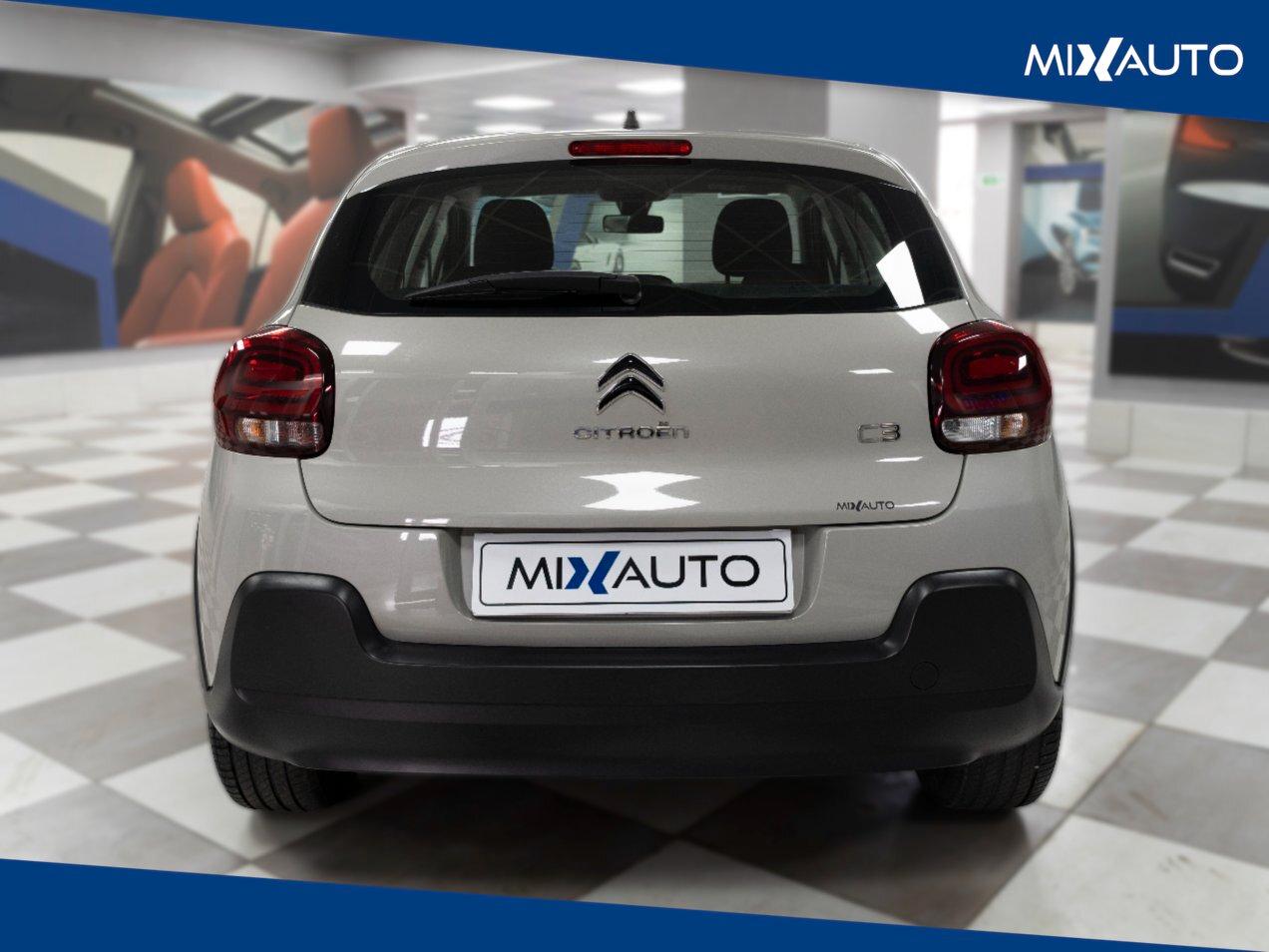 Citroen C3 1.2 Puretech Feel S&S 83CV