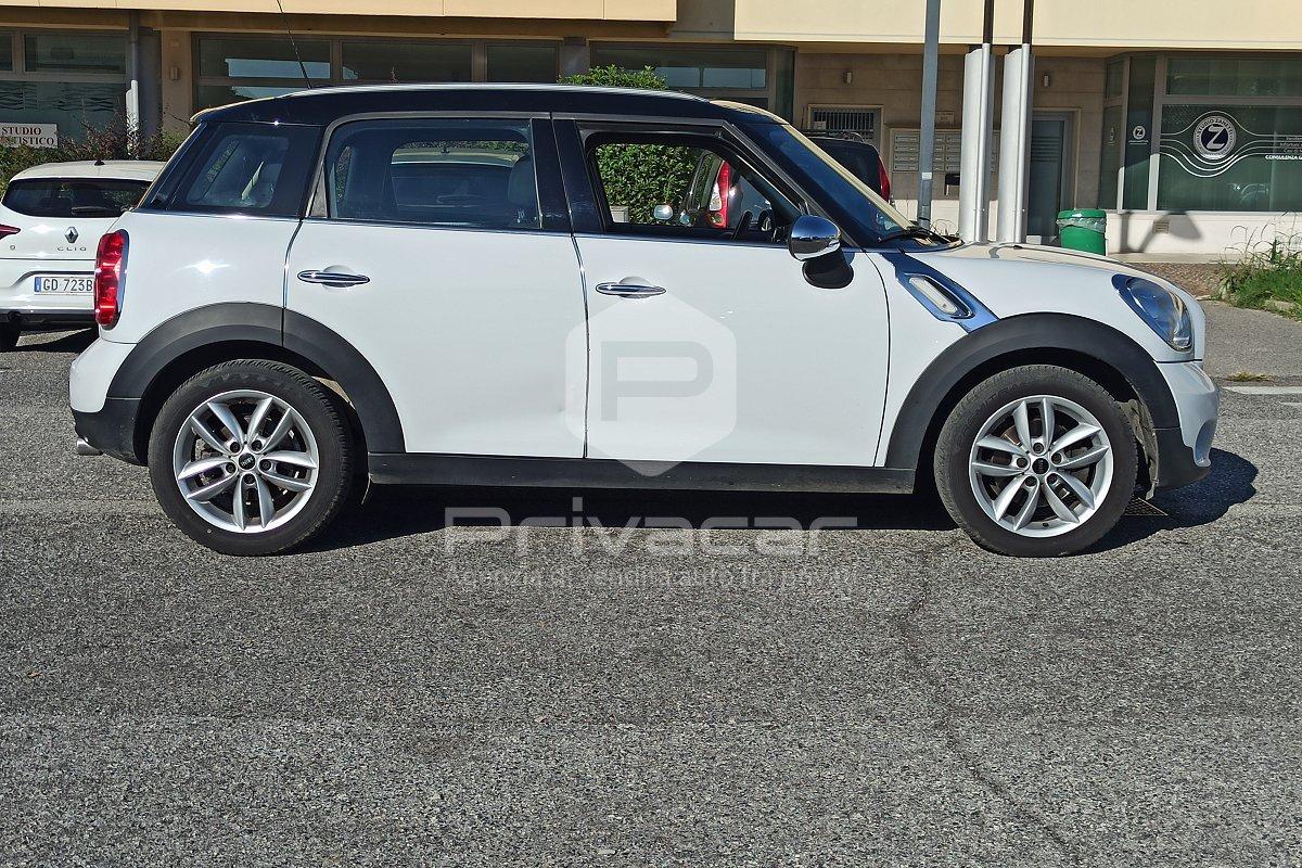 MINI Mini 2.0 Cooper D Countryman Automatica