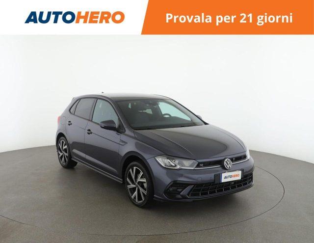 VOLKSWAGEN Polo 1.0 TSI 110 CV DSG R-Line