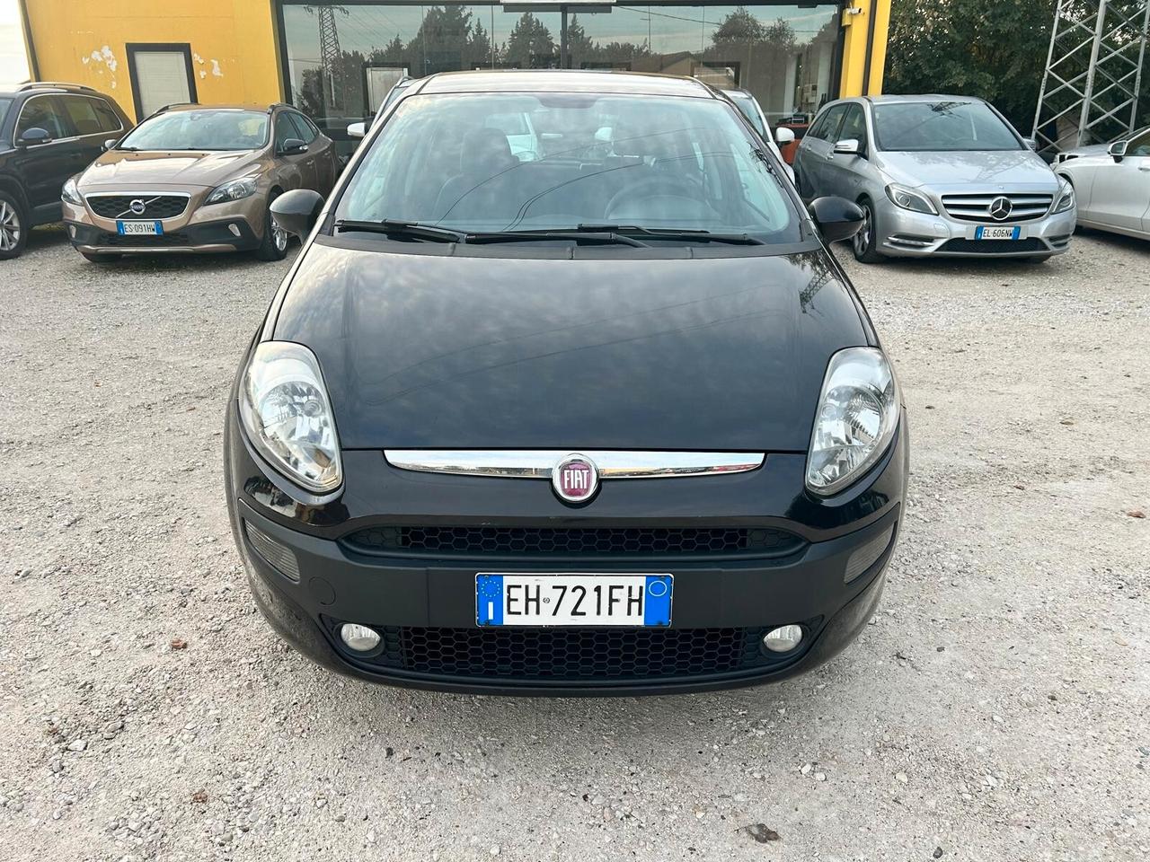Punto Evo 1.3Mjt 75CV UNICO PROP. NEOPATENTATI