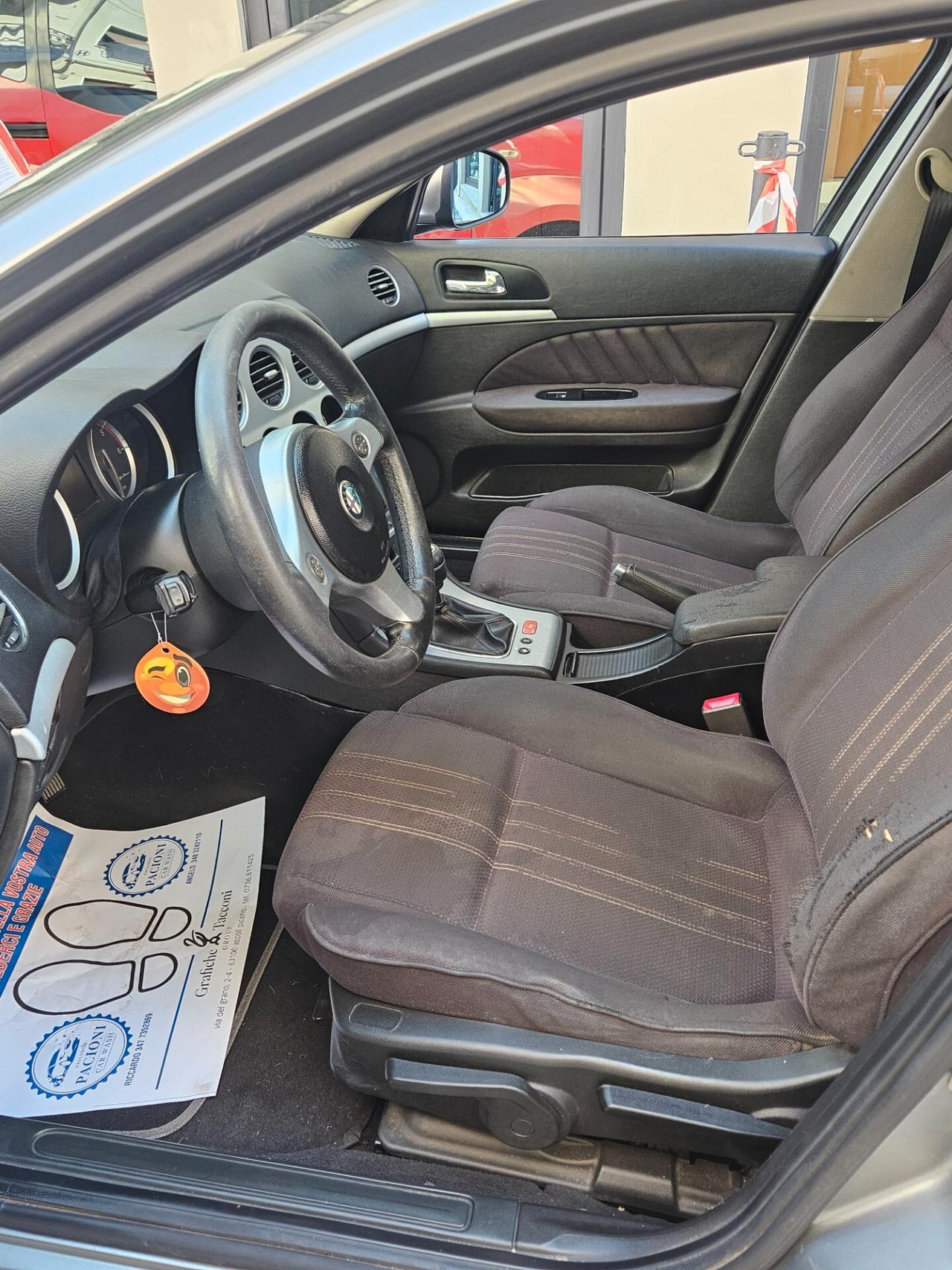 Alfa Romeo 159 1.9 JTDm Progression