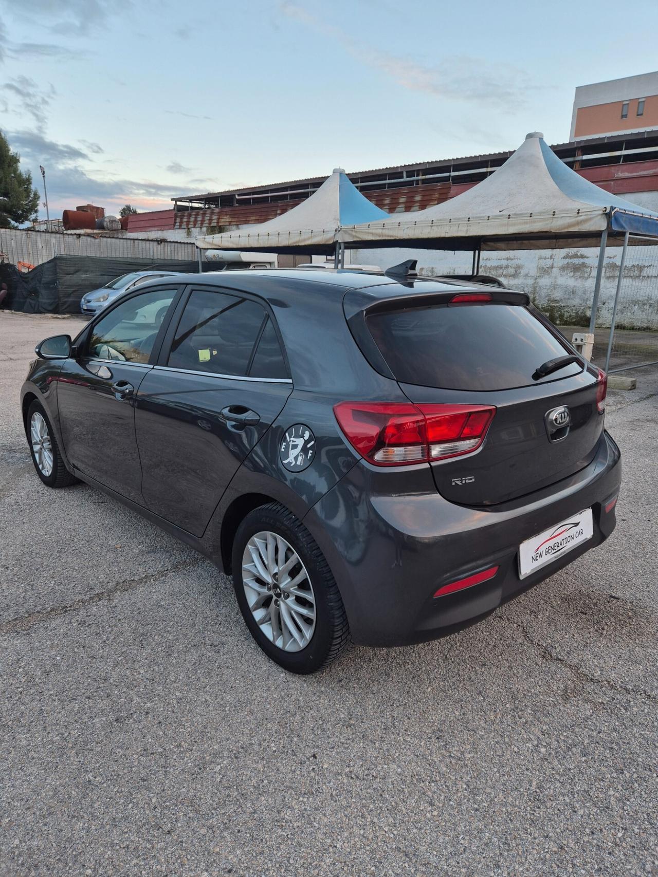 Kia Rio 1.2 MPi Evolution