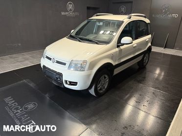 FIAT Panda 1.3 MJT 4x4 Climbing + ELD