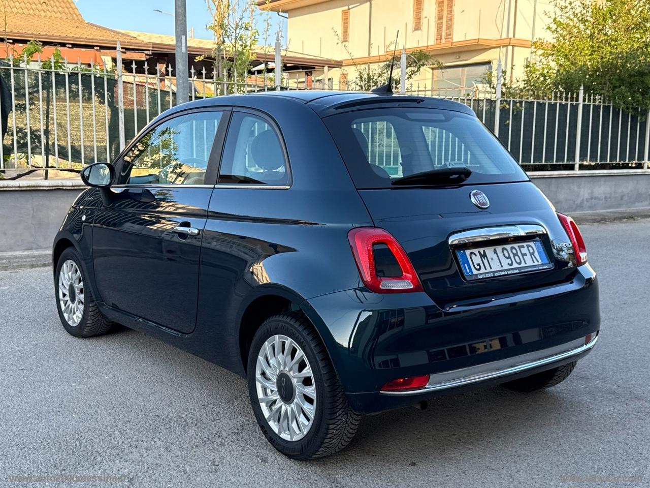 FIAT 500 1.0 Hybrid Dolcevita