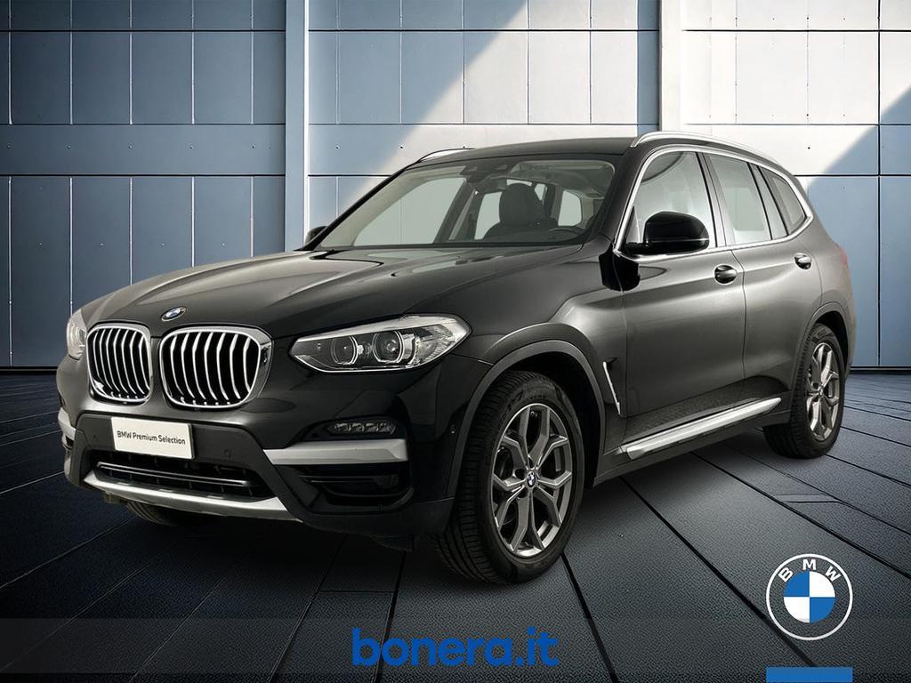 BMW X3 20 d Mild Hybrid 48V xLine xDrive Steptronic