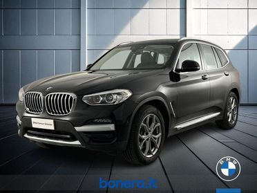 BMW X3 20 d Mild Hybrid 48V xLine xDrive Steptronic