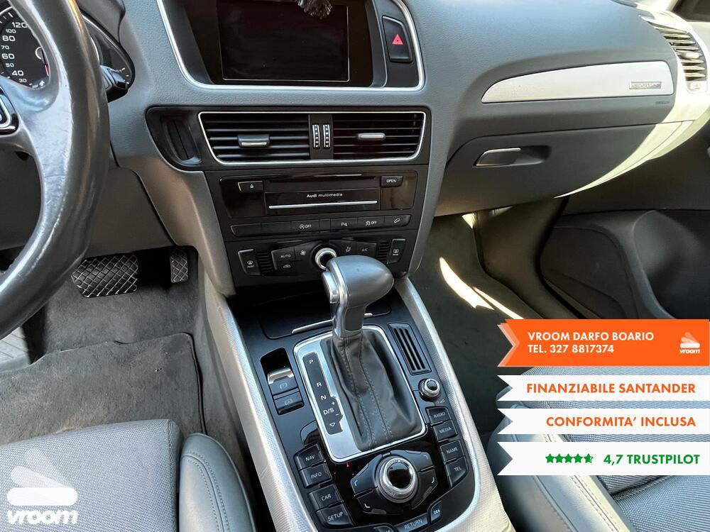 AUDI Q5 1ª serie Q5 2.0 TDI 163 CV quattro S t...