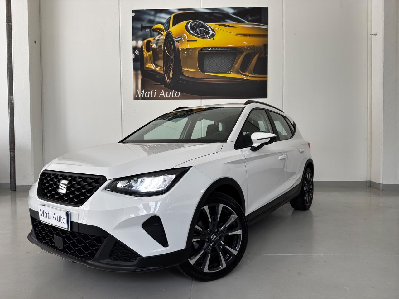 Seat Arona 1.0 EcoTSI Style 95cv