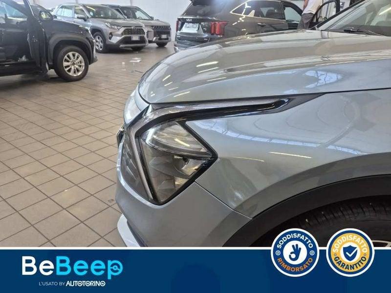 Kia Sportage 1.6 TGDI MHEV STYLE IMT