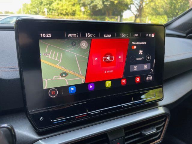 CUPRA Formentor 1.5 TSI 150CV DSG INTERNI PELLE APPLE CARPLAY