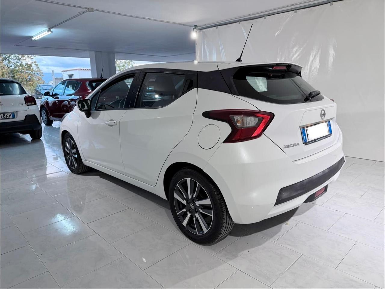 Nissan Micra 1.5 dCi NEOPATENTATI PRONTA CONSEGNA