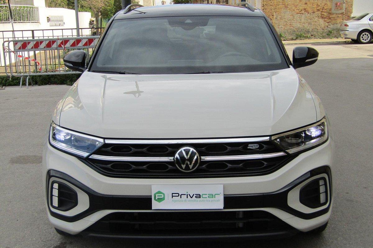 VOLKSWAGEN T-Roc 1.5 TSI ACT R-Line