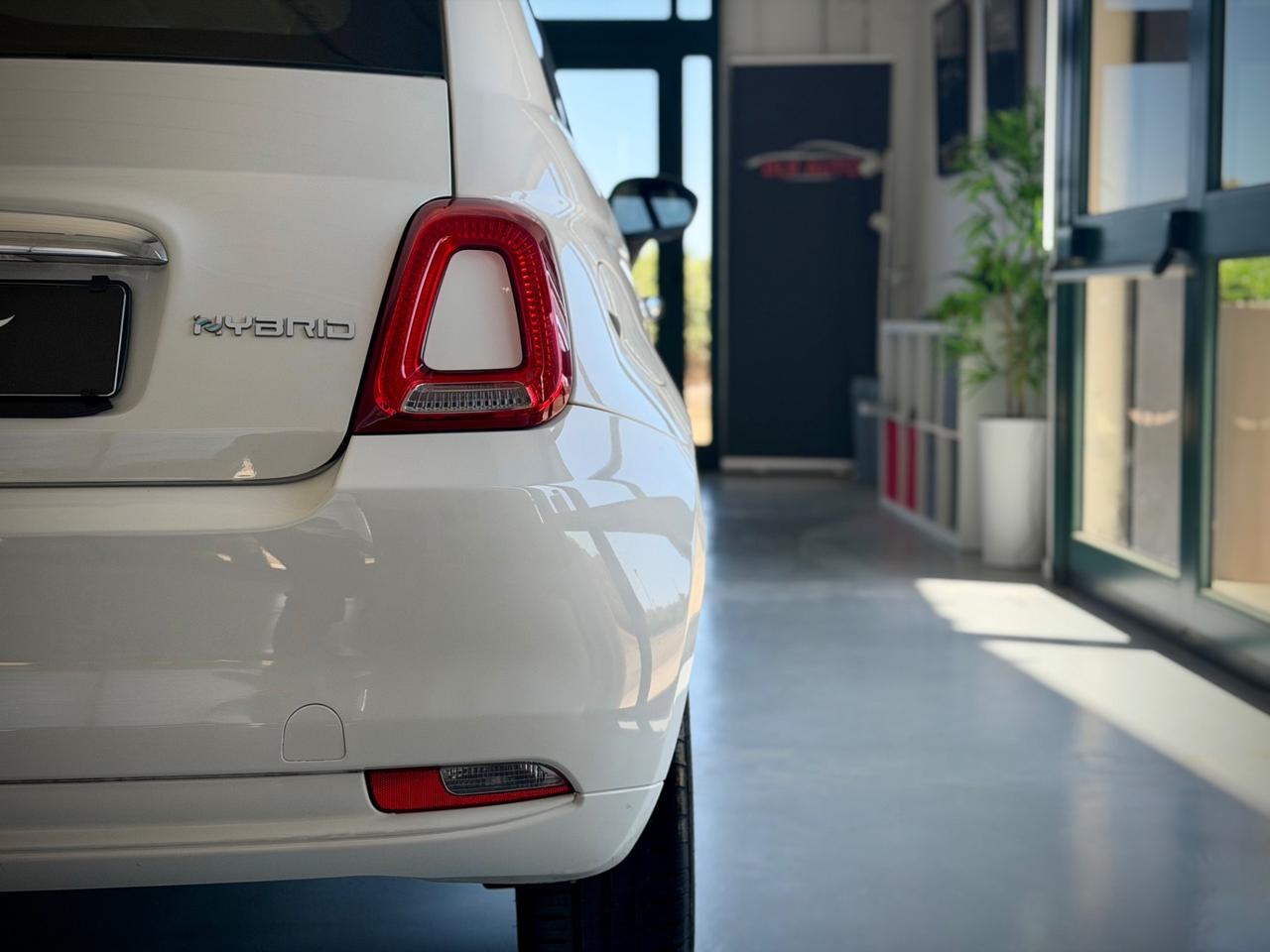 Fiat 500 1.0 Hybrid Lounge