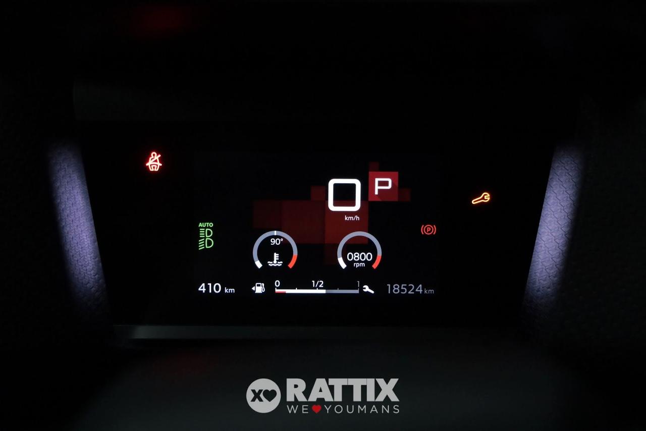 Citroen C4 1.2 Puretech 130CV Shine EAT8 + tetto apribile