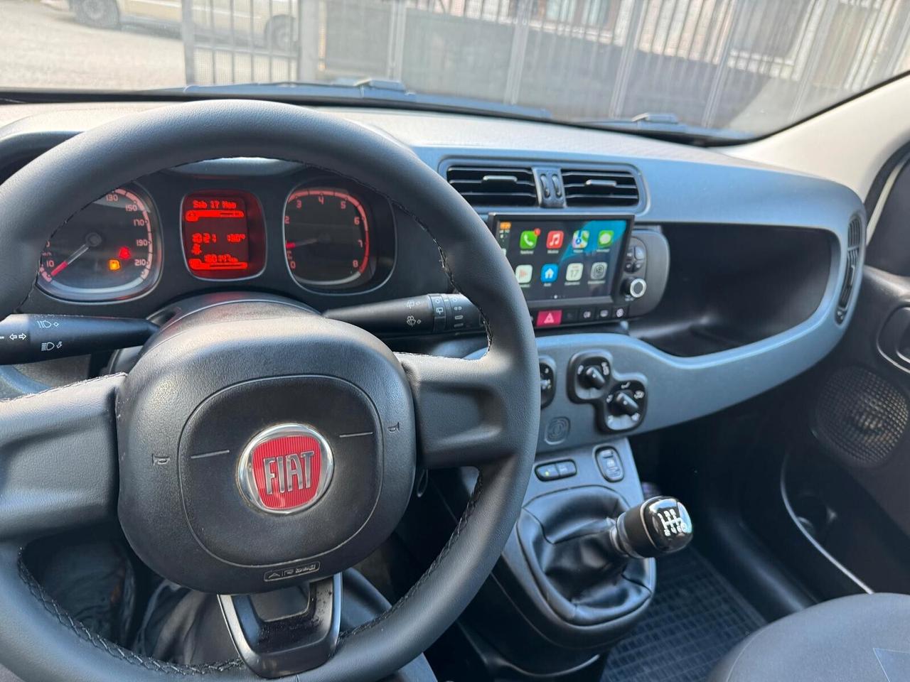 Fiat Panda Twin air GPL 4x4 Wild