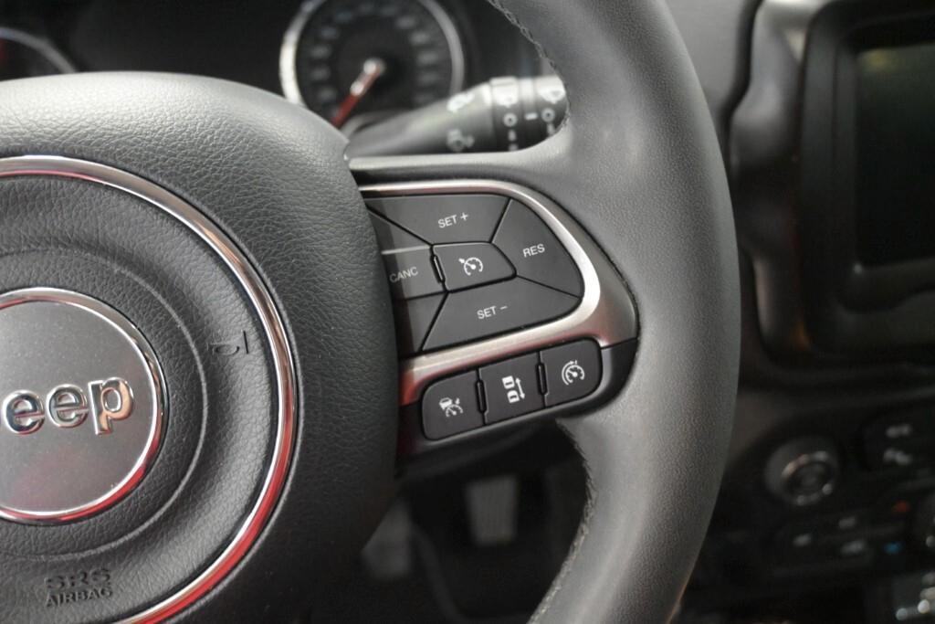 Jeep Renegade 1.6MJT 130CV LIMITED ( CRUISE - MIRROR CLIMA BIZONA )