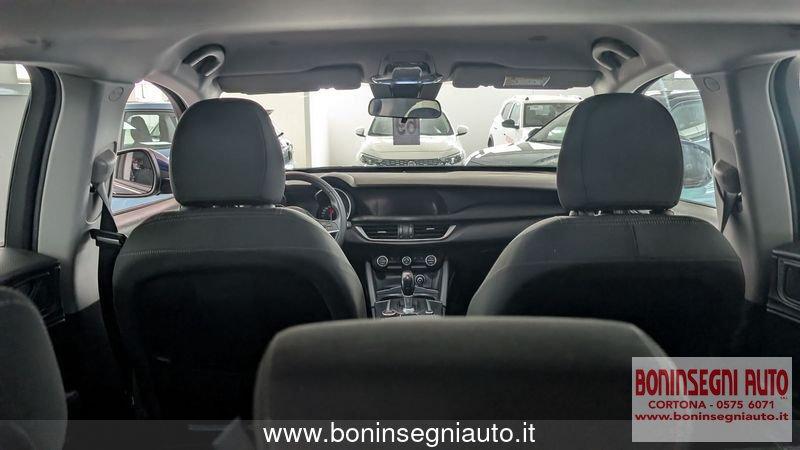 Alfa Romeo Stelvio Stelvio 2.2 Turbodiesel 160 CV AT8 RWD Business