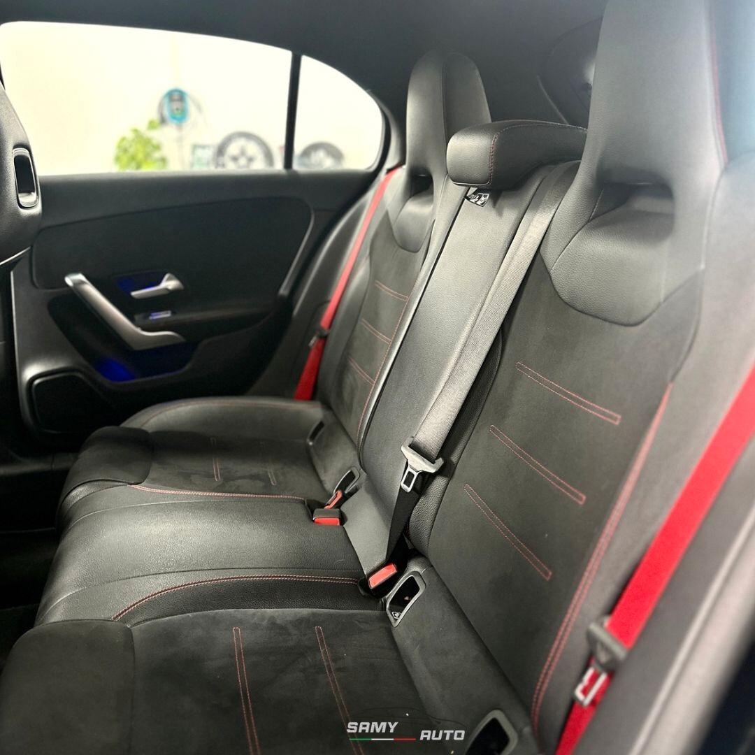 Mercedes-benz A 35 AMG 4matic auto