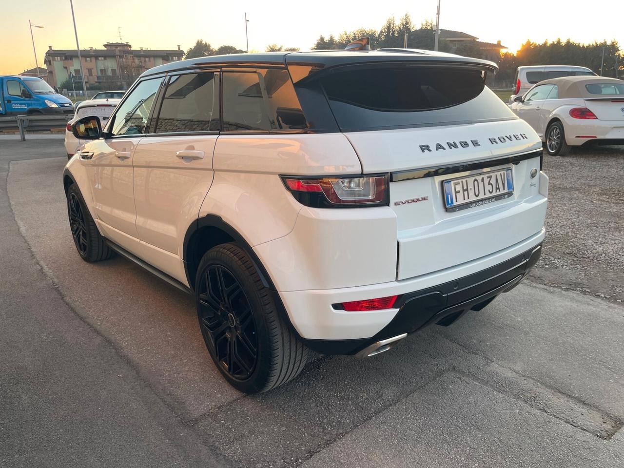 Range Rover Evoque 2.0 TD4 150 CV 5p. HSE Dynamic Auto