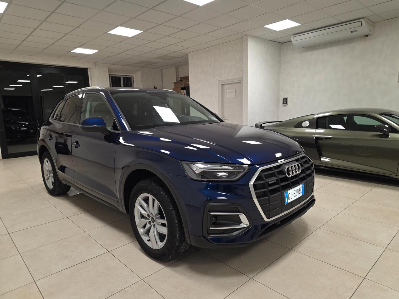 Audi Q5 40 TDI 204 CV quattro S tronic Business Advanced