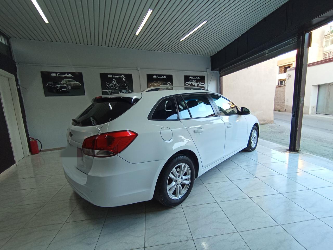 Chevrolet Cruze 1.7 Diesel 2014 CON GARANZIA