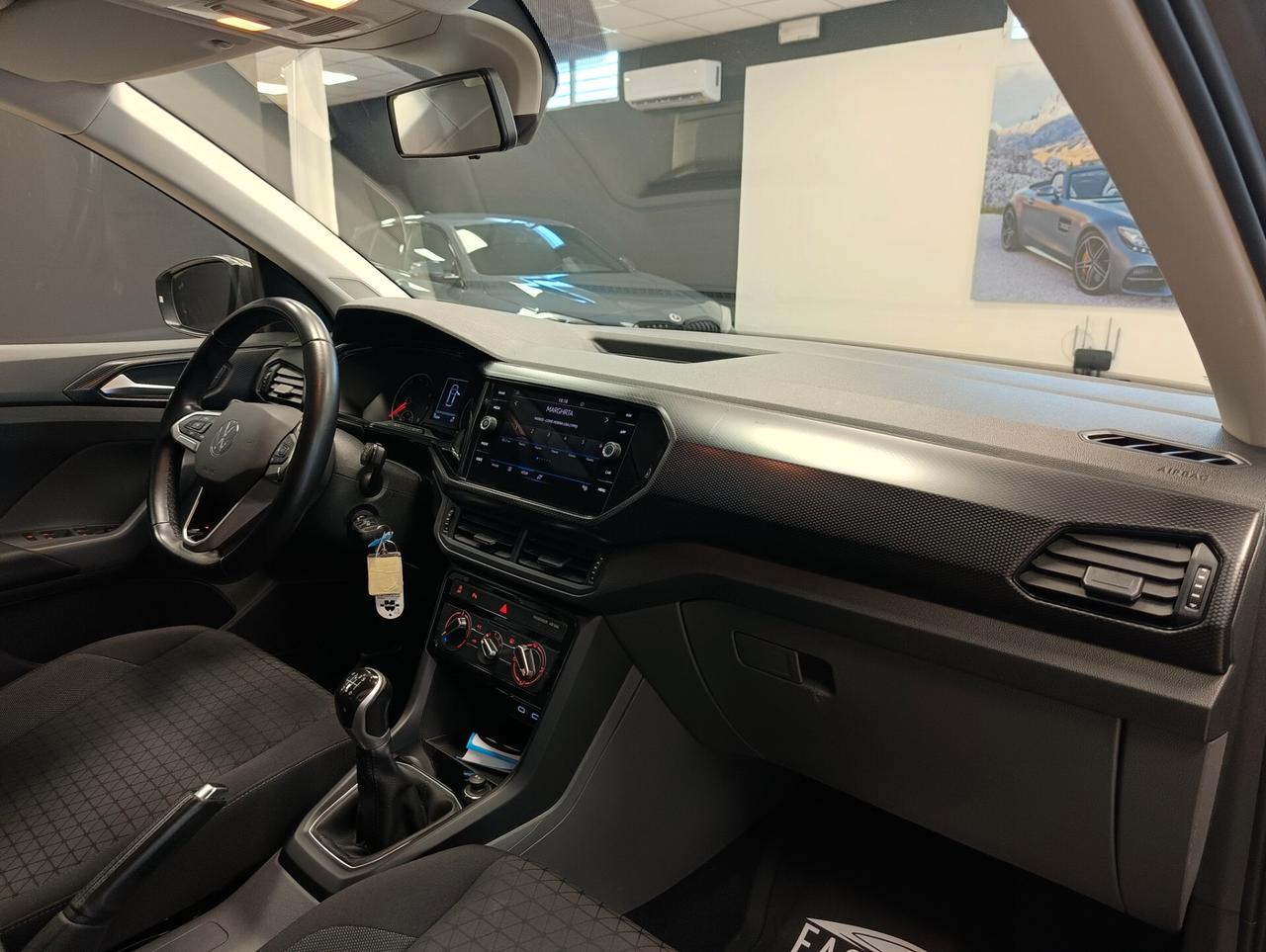 Volkswagen T-Cross 1.0 TSI 110 CV Style