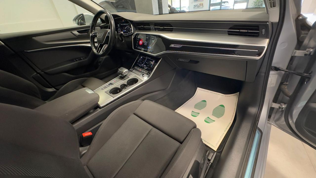 Audi A6 Avant 40 2.0 TDI S tronic Sport