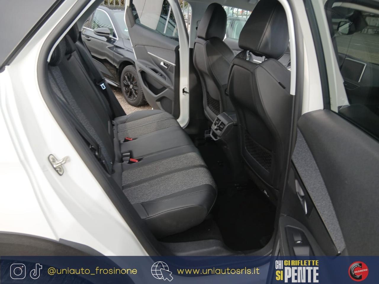 Peugeot 3008 BlueHDi 130 S&S EAT8 Business