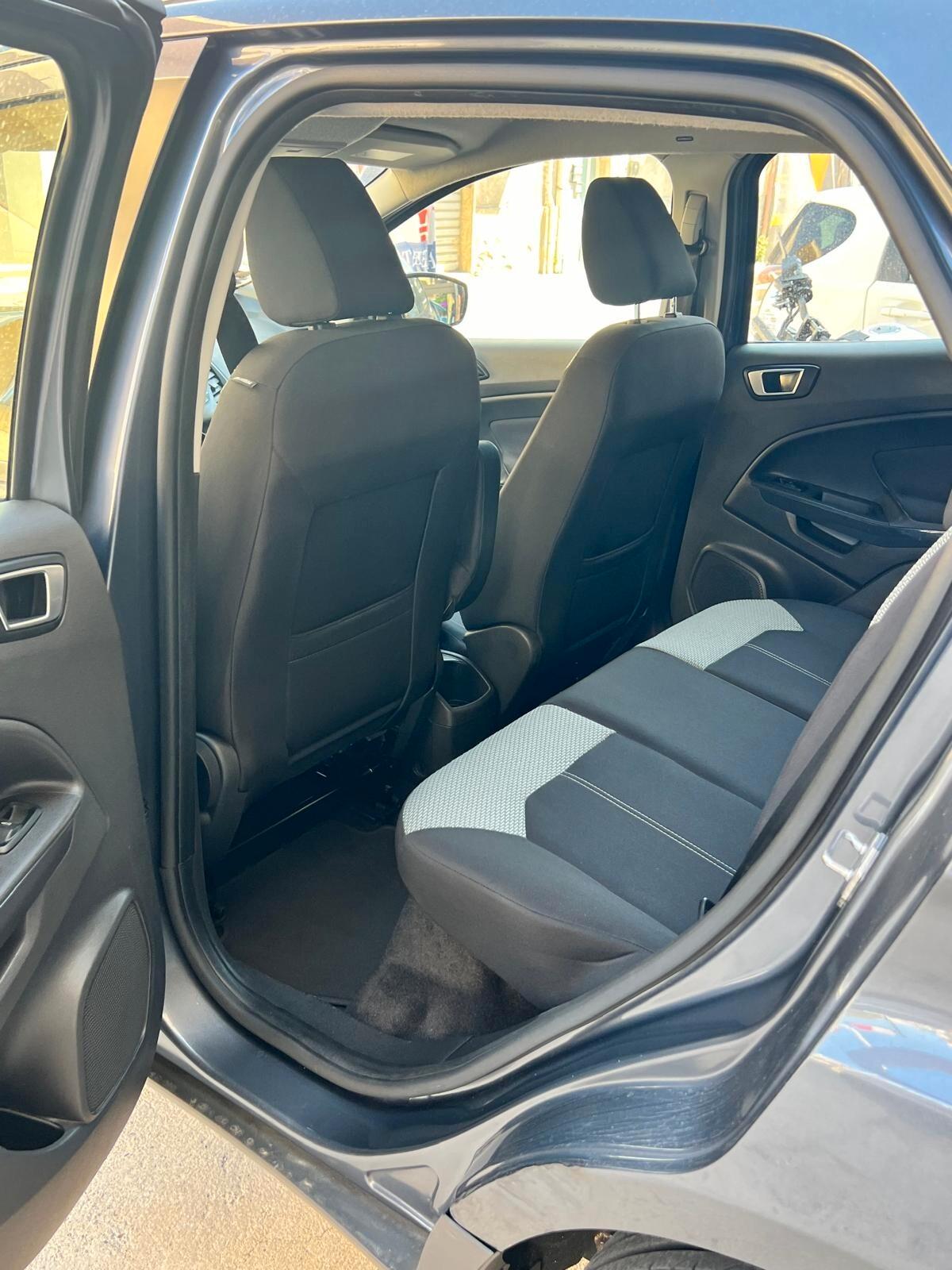 Ford EcoSport 1.5 TDCi 90 CV Business