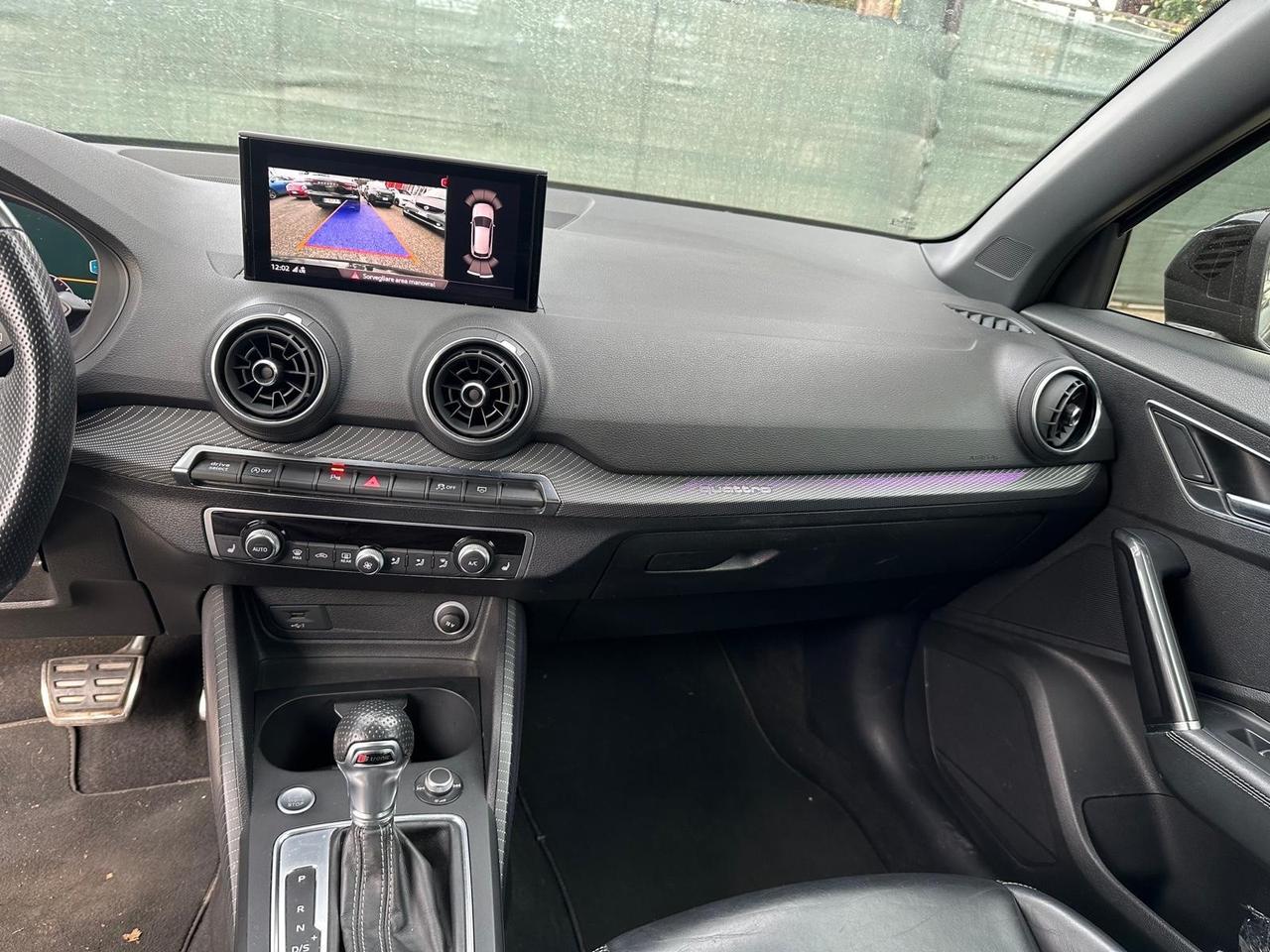 Audi Q2 2.0 TDI 190 CV quattro S tr. line Edition virtual *promo*