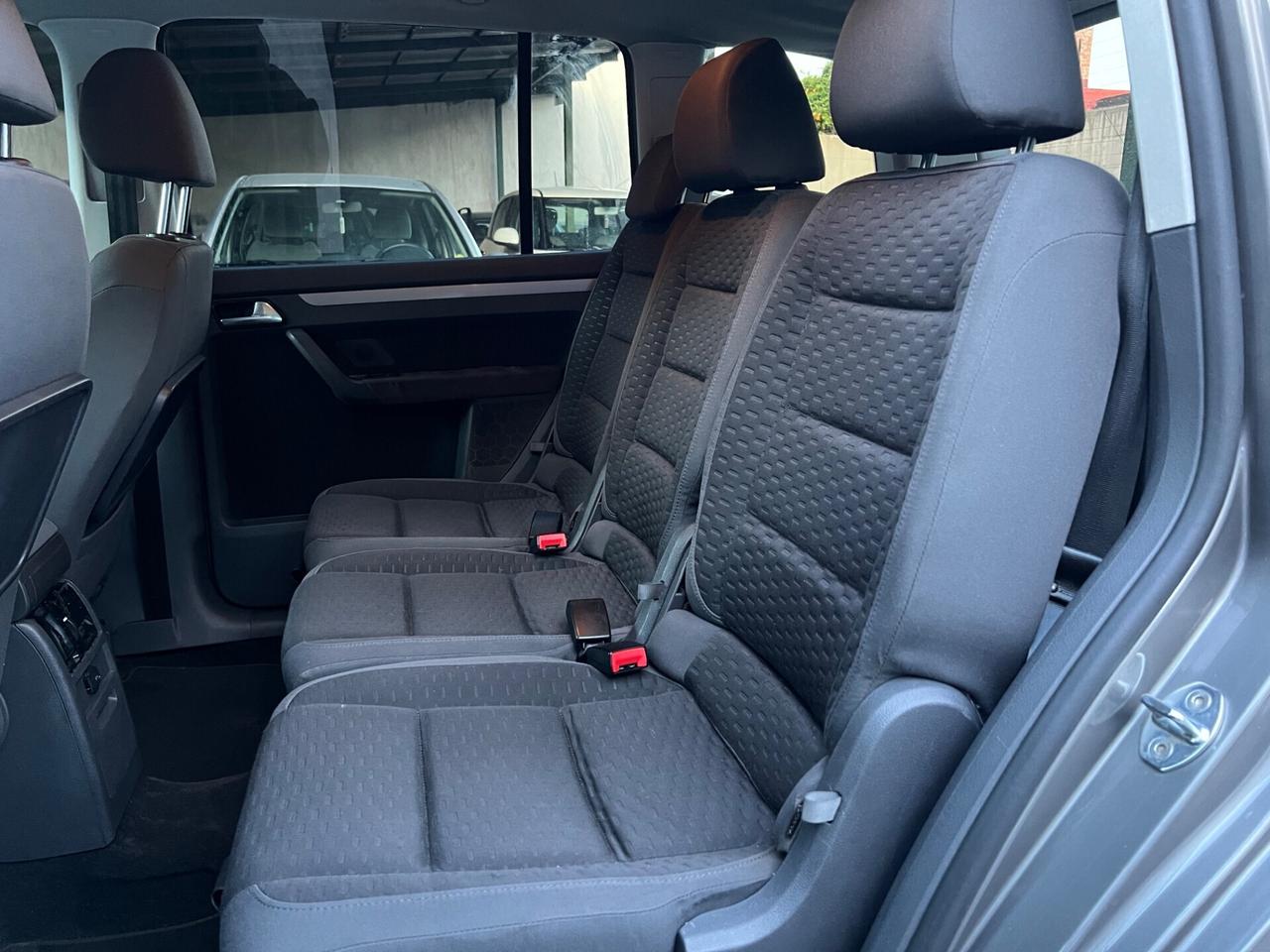 Volkswagen Touran 1.9 TDI 105CV DPF Conceptline