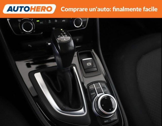 BMW 216 d Active Tourer Advantage