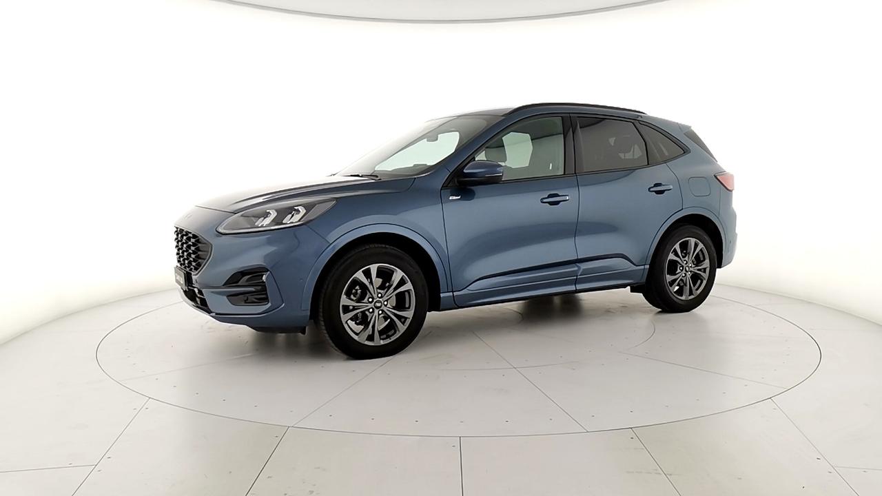 FORD Kuga III 2020 - Kuga 2.0 ecoblue ST-Line X awd 120cv auto