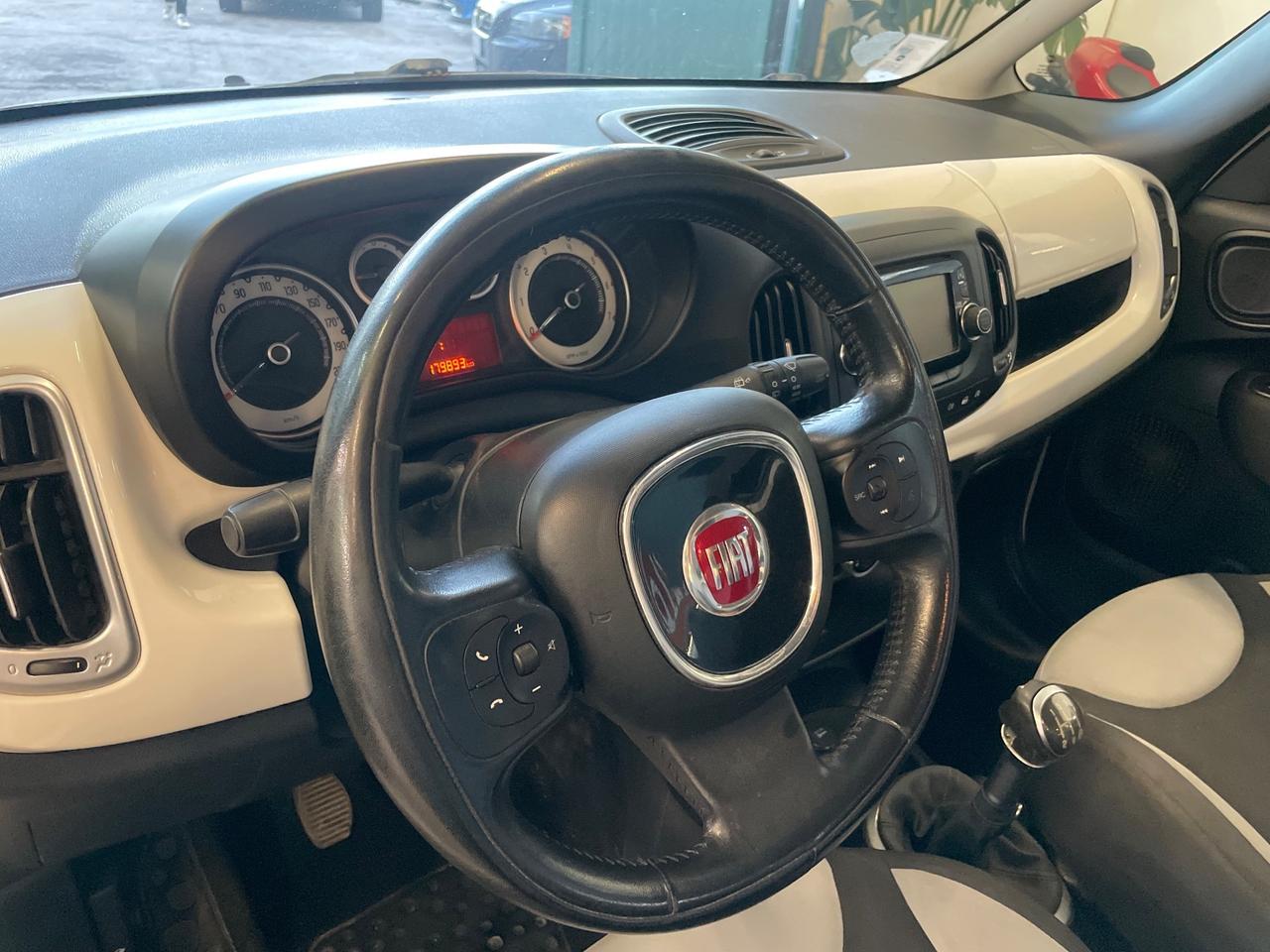 Fiat 500L 1.3 Multijet 85 CV Lounge