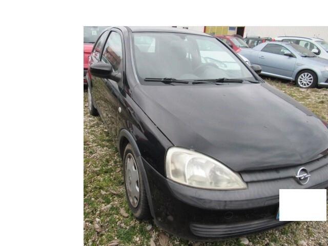 Opel Corsa CONFORT GPL 3 PORTE