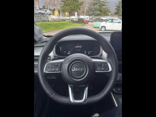 JEEP Avenger - 1.2 Turbo 100 CV MHEV Summit