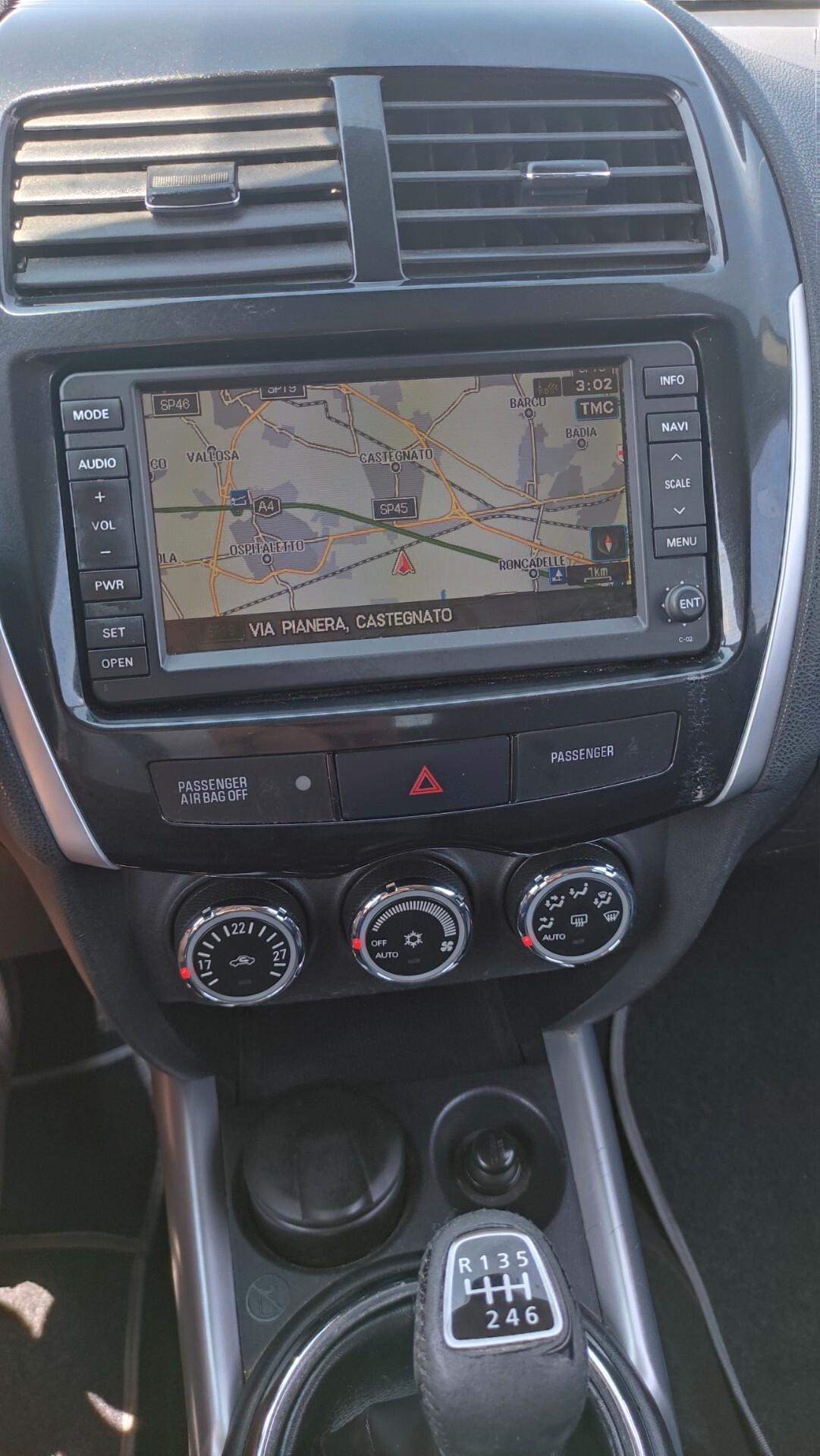 Citroen C4 Aircross 1.6 HDi 115 CV 4WD Exclusive - 2013