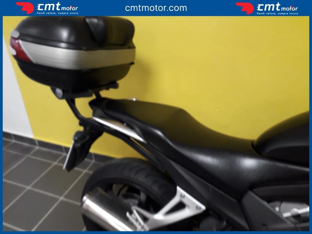 Honda Crossrunner - 2014