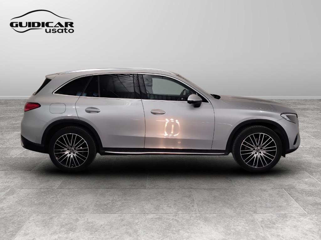 Mercedes-Benz GLC - X254 - GLC 220 d Advanced 4matic auto