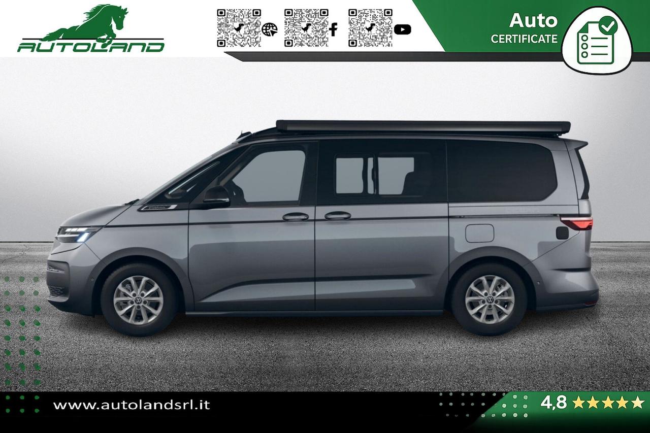 VOLKSWAGEN T7 California 2.0 tdi Ocean 150cv DSG7 *Iva Esposta*